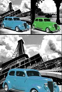 欧美汽车分类图片高清,领略经典与时尚的完美融合